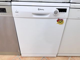 LAVAVAJILLAS BALAY 2 BANDEJAS A+. GARANTÍA. ENVIO