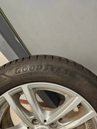 Llantas BMW 16" Originales