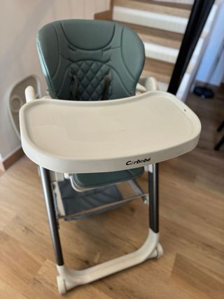 Trona Bebecar Papar. Poco uso