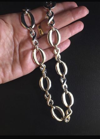 Collana bigiotteria americana