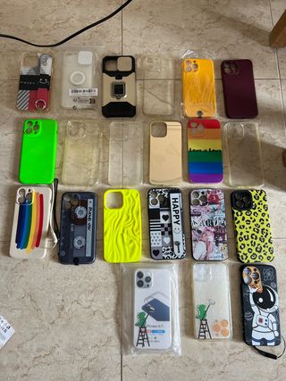 Custodie assortite per iPhone 13 Pro Max