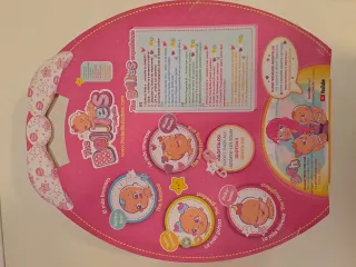 Bellies Pinky-Twink Muñeca