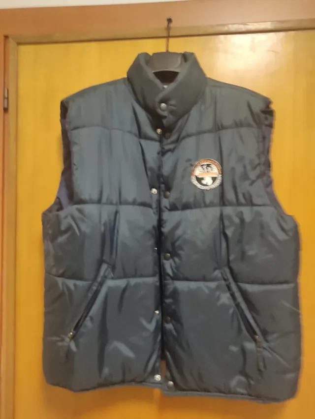 Gilet Napapijri Blu