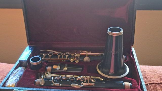 Clarinete Sonora con estuche