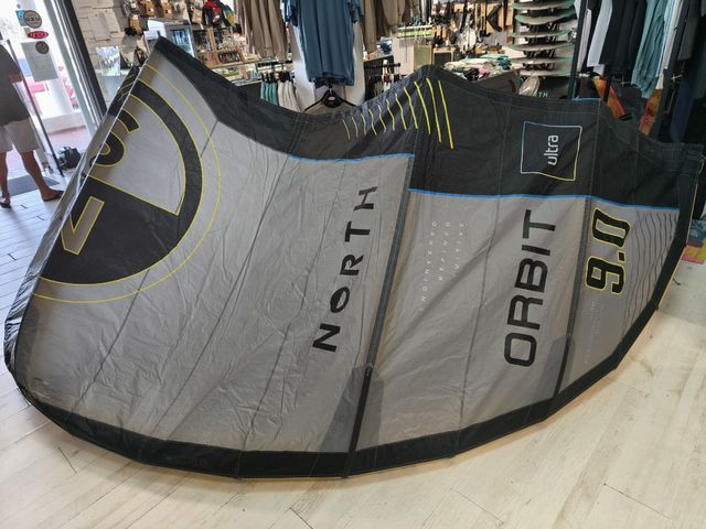 North Orbit Ultra 9m Kite