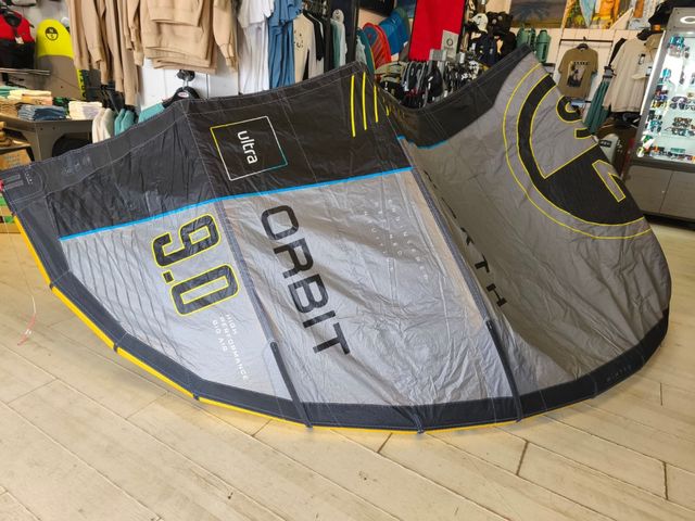 North Orbit Ultra 9m Kite
