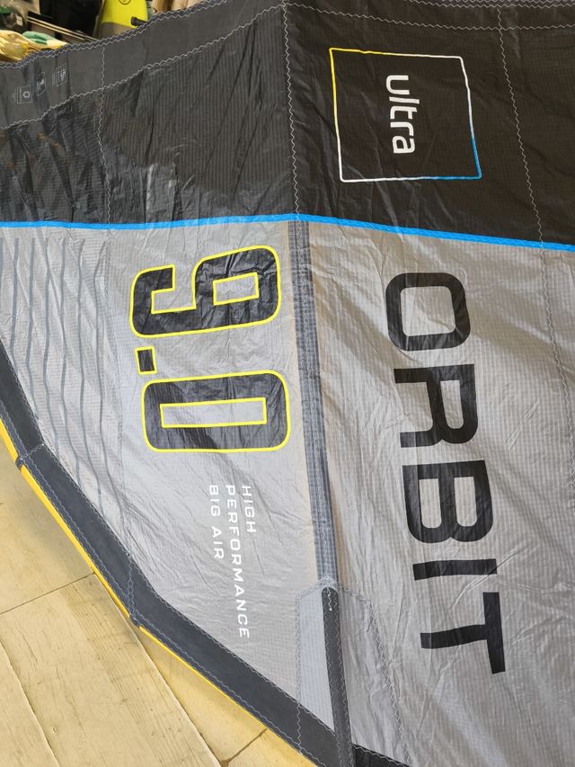 North Orbit Ultra 9m Kite