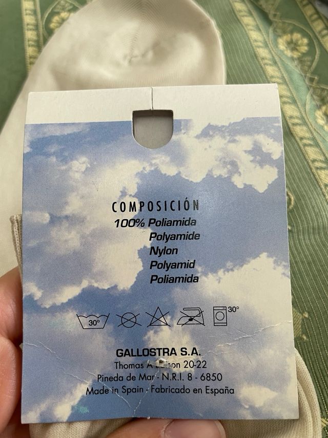 Calcetines Verano Microfibra Don Pocholo