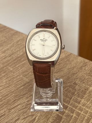 Orologio Breitling Geneve vintage anni '70