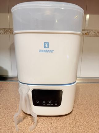 Esterilizador y secador de biberones Cocobear