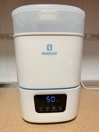Esterilizador y secador de biberones Cocobear
