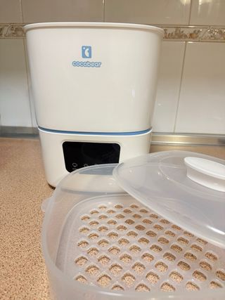 Esterilizador y secador de biberones Cocobear