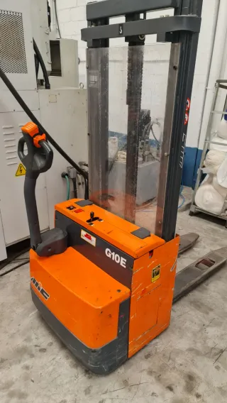Transpaleta Eléctrica G10E