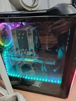Ordenador Gaming Gigabyte GTX
