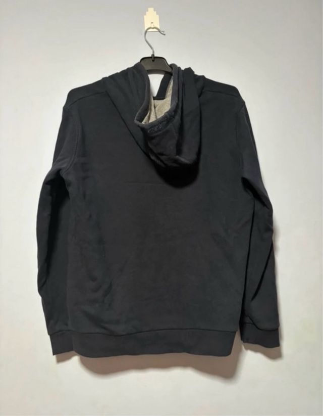 Sudadera Napapijri Azul marino con Bandera