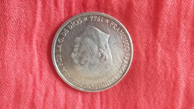 4 Monedas Antiguas de Plata España