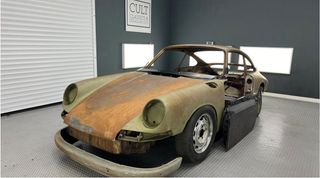 Porsche  T Targa 1970