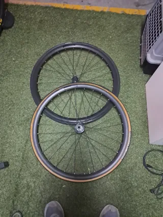 Ruedas carretera Orbea Orca 700x25