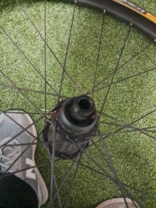 Ruedas carretera Orbea Orca 700x25