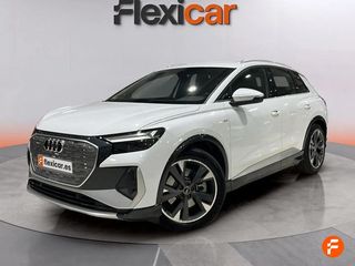 Audi Q4 Q4 E-TRON S line 40 etron 150kW 82kWh