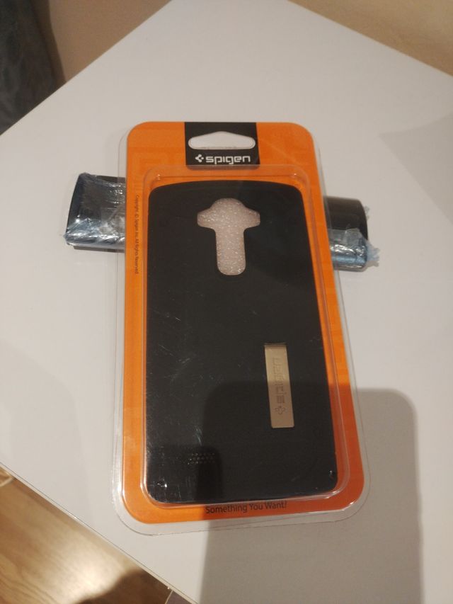 Cover Spigen per LG G4