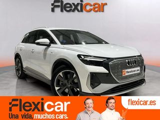 Audi Q4 Q4 E-TRON S line 40 etron 150kW 82kWh