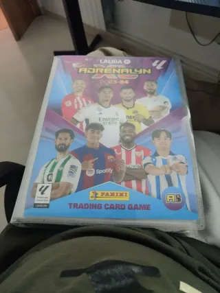 Álbum Panini Adrenalyn XL LaLiga 2023-24,24-25