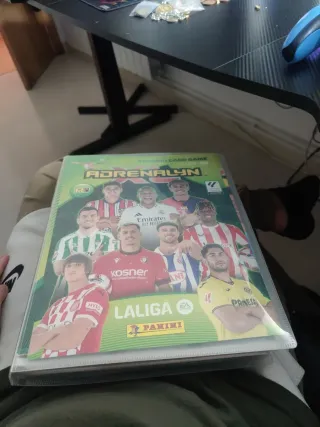 Álbum Panini Adrenalyn XL LaLiga 2023-24,24-25