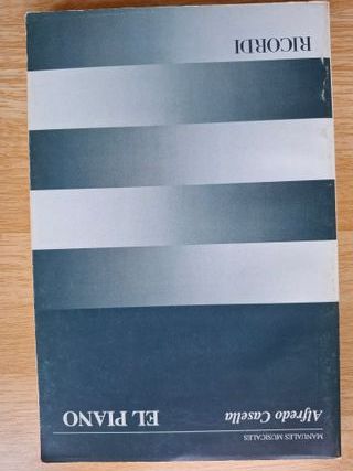 EL PIANO (MANUALES MUSICALES)