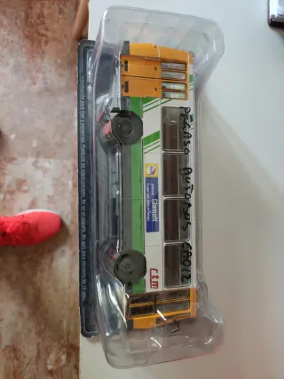 Pegaso Autobús 5062 Salvat