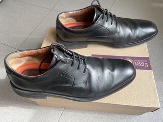 Zapatos Clarks Negro Talla 42