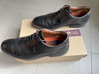 Zapatos Clarks Negro Talla 42
