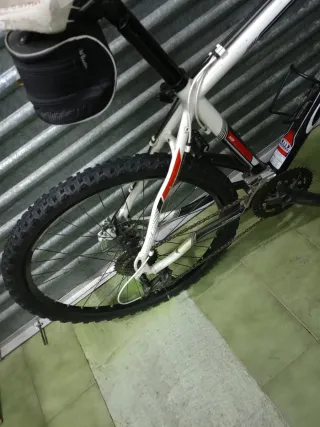 Bicicleta Orbea Sherpa Talla L