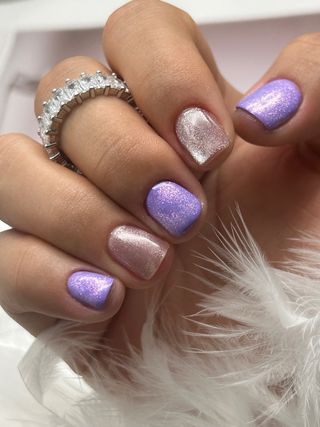 UÑAS EN GEL MANICURA RUSA SPA MASAJES 