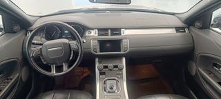 Land Rover Range Rover Evoque 2016