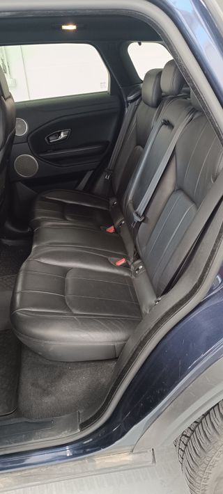 Land Rover Range Rover Evoque 2016