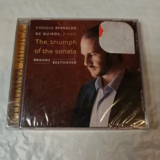 CD Música Clásica: Brahms & Beethoven