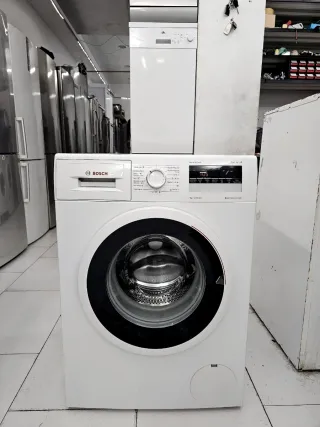 Lavadora Bosch Serie 4 , 7kg con grantia y Transpo