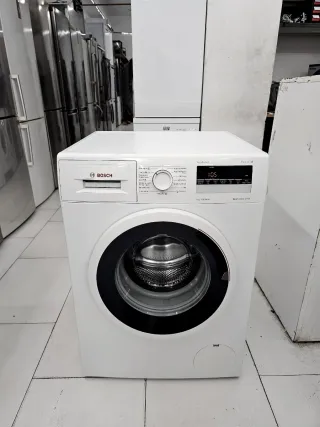 Lavadora Bosch Serie 4 , 7kg con grantia y Transpo