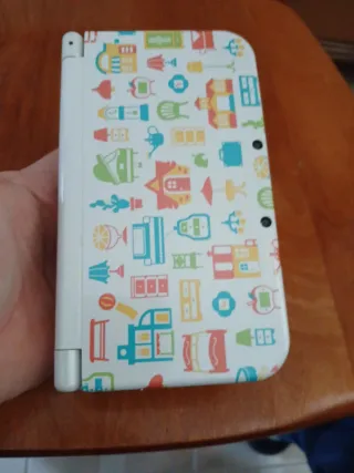 Nintendo New 3DS XL Multicolor