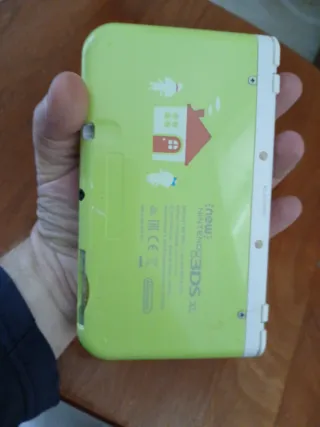 Nintendo New 3DS XL Multicolor