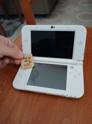 Nintendo New 3DS XL Multicolor
