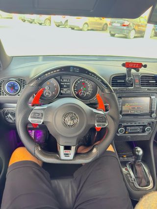 Volkswagen Golf Gti Mk6 2010 DSG