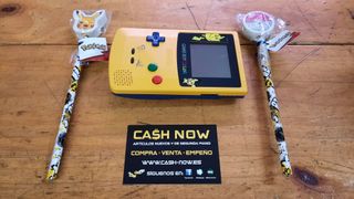 NINTENDO GAME BOY COLOR POKÉMON EDICIÓN LIMITADA