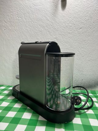 Cafetera Nespresso Krups