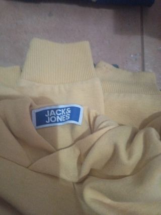 Lote 4 sudaderas niño talla 12/14