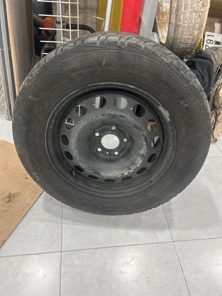 Llanta Citroen Jumpy Scudo Expert