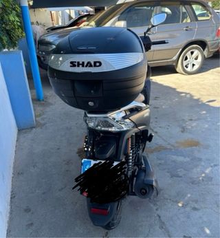 Kymco People S 125cc - 2021