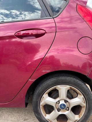 Ford Fiesta 2009