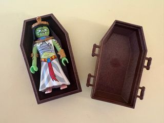 Playmobil Ataúd Halloween